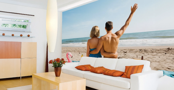 Different Season - Different Interior!